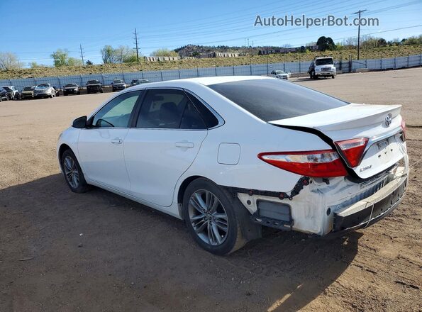 4T1BF1FK2HU623285 2017 TOYOTA CAMRY White 