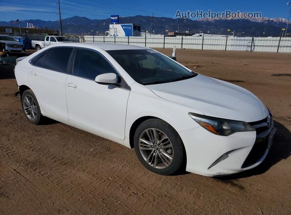 4T1BF1FK2HU623285 2017 TOYOTA CAMRY White 