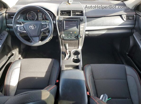 4T1BF1FK2HU623285 2017 TOYOTA CAMRY White 