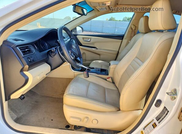 4T1BF1FK2HU774367 2017 TOYOTA CAMRY White 