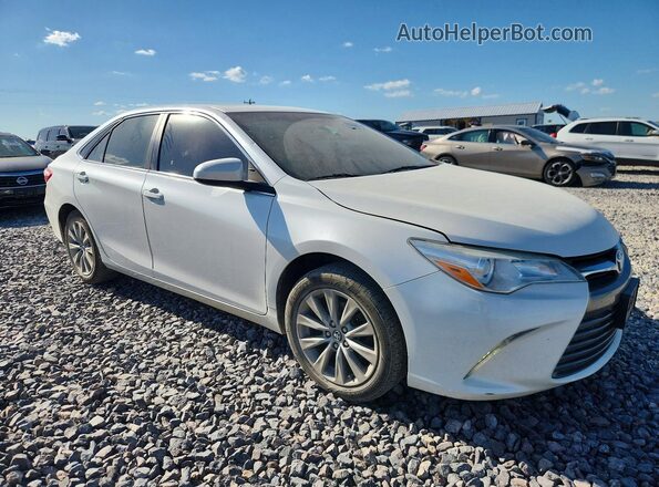 4T1BF1FK2HU774367 2017 TOYOTA CAMRY White 
