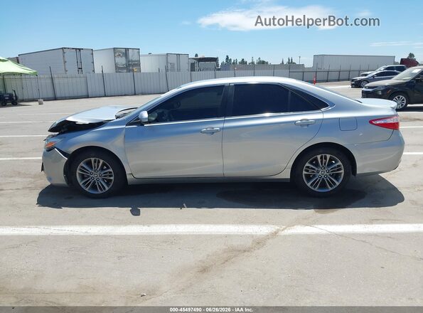4T1BF1FK3GU117978 2016 TOYOTA CAMRY Silver 360 interior view