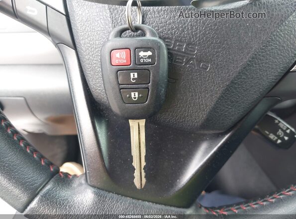 4T1BF1FK3GU133730 2016 TOYOTA CAMRY White Dashboard view