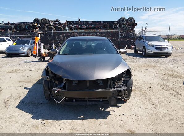 4T1BF1FK3GU135106 2016 TOYOTA CAMRY Gray Widok wnętrza z tyłu