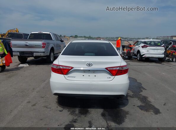 4T1BF1FK3GU219863 2016 TOYOTA CAMRY White 