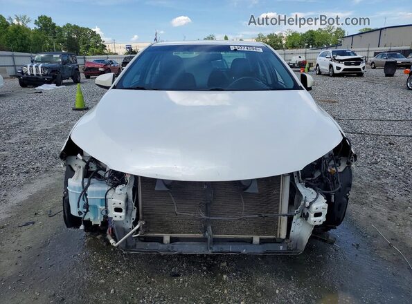 4T1BF1FK3GU230863 2016 TOYOTA CAMRY White Front view