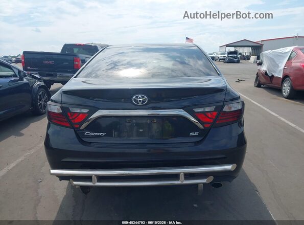 4T1BF1FK3GU245217 2016 TOYOTA CAMRY Black 