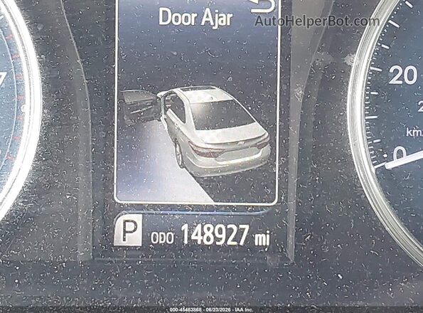 4T1BF1FK3GU265371 2016 TOYOTA CAMRY Gray 
