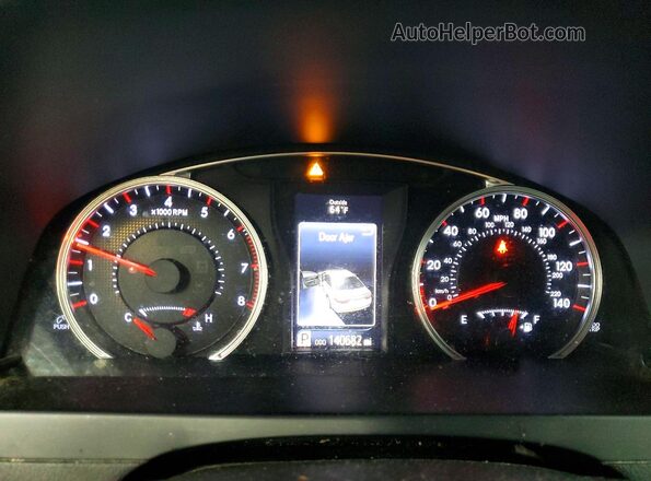 4T1BF1FK3GU547686 2016 TOYOTA CAMRY Gray ხელსაწყოთა პანელის ხედი