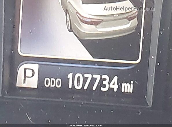 4T1BF1FK3GU596192 2016 TOYOTA CAMRY Белый 