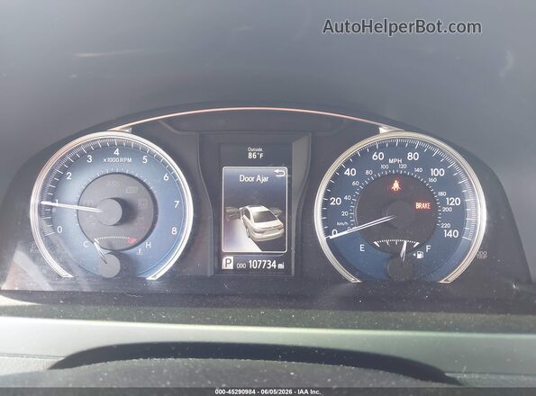 4T1BF1FK3GU596192 2016 TOYOTA CAMRY Белый Вид задних сидений