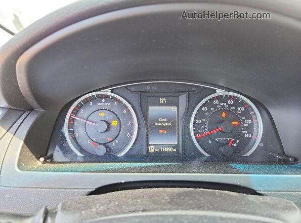 4T1BF1FK3HU331693 2017 TOYOTA CAMRY Black Вид щитка приладів
