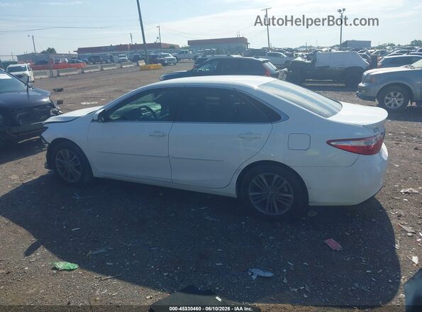 4T1BF1FK3HU347019 2017 TOYOTA CAMRY Белый 