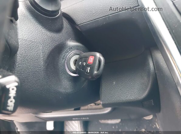 4T1BF1FK3HU439683 2017 TOYOTA CAMRY Black Առջևի վահանակի տեսք