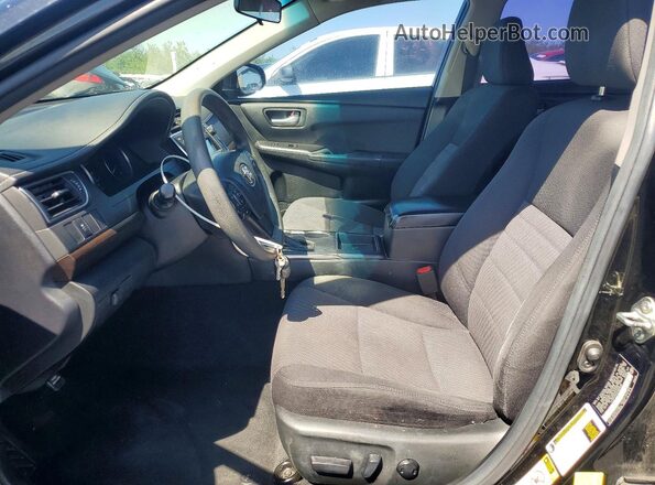 4T1BF1FK3HU663228 2017 TOYOTA CAMRY Black 