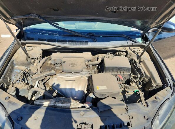 4T1BF1FK4GU178790 2016 TOYOTA CAMRY Blue 