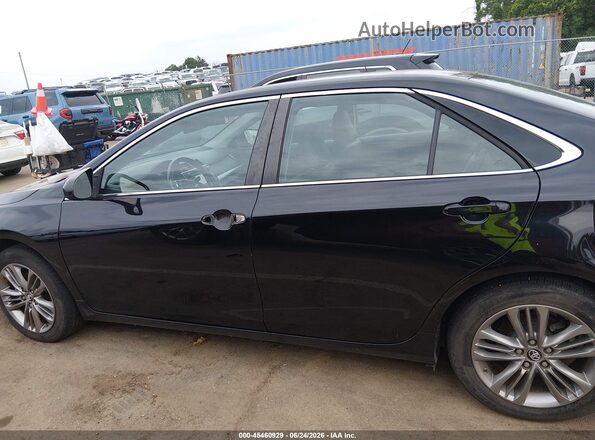 4T1BF1FK4GU189207 2016 TOYOTA CAMRY Black 