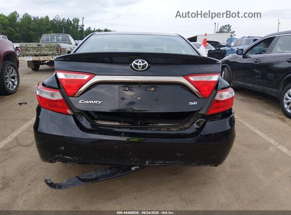 4T1BF1FK4GU189207 2016 TOYOTA CAMRY Black 