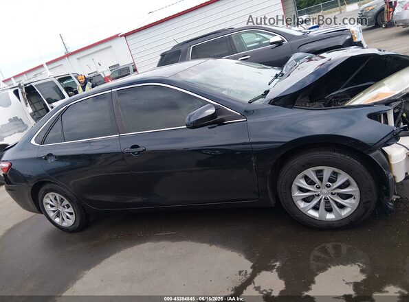 4T1BF1FK4GU206121 2016 TOYOTA CAMRY Blue Սալոնի 360 աստիճան տեսք
