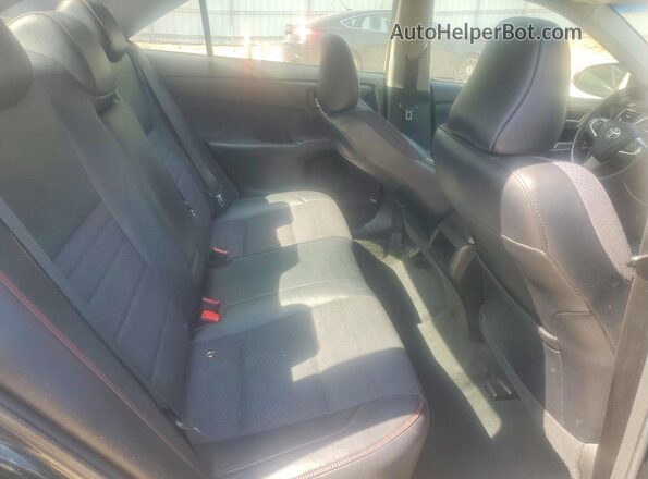 4T1BF1FK4GU211710 2016 TOYOTA CAMRY Blue Հետևի նստատեղերի տեսք