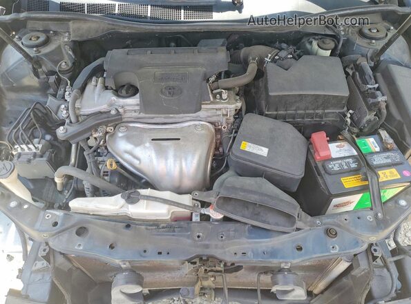 4T1BF1FK4GU211710 2016 TOYOTA CAMRY Blue Սալոնի հետևի տեսք