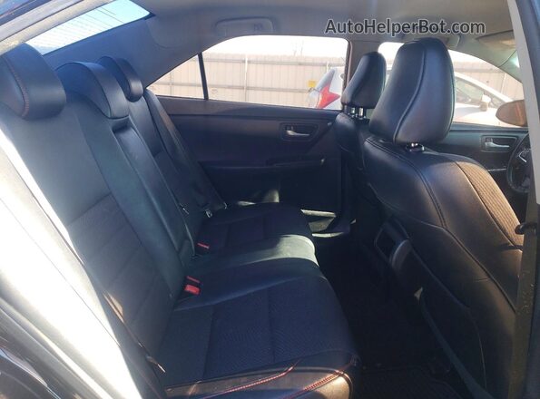 4T1BF1FK4GU241418 2016 TOYOTA CAMRY Black 
