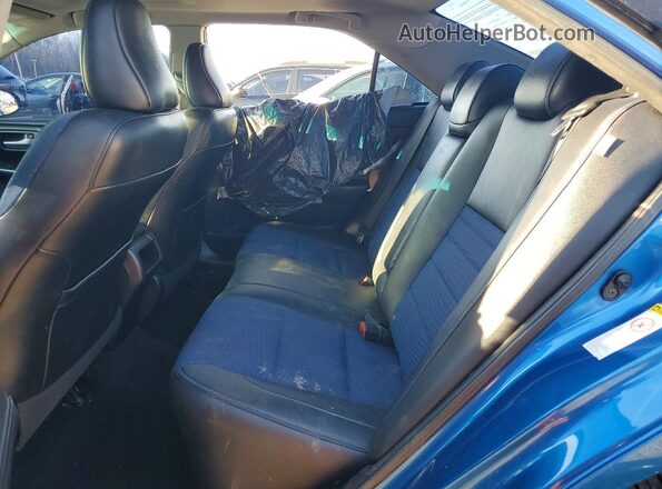 4T1BF1FK4GU521274 2016 TOYOTA CAMRY Blue 