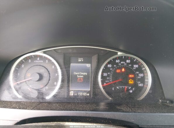 4T1BF1FK4GU528676 2016 TOYOTA CAMRY Silver უკანა სავარძლების ხედი