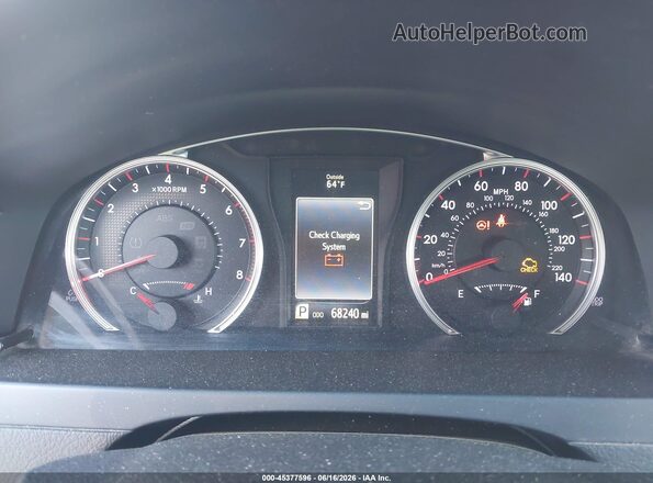 4T1BF1FK4GU533151 2016 TOYOTA CAMRY Red Vista de los asientos traseros