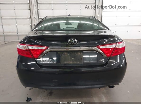 4T1BF1FK4GU543534 2016 TOYOTA CAMRY Black 