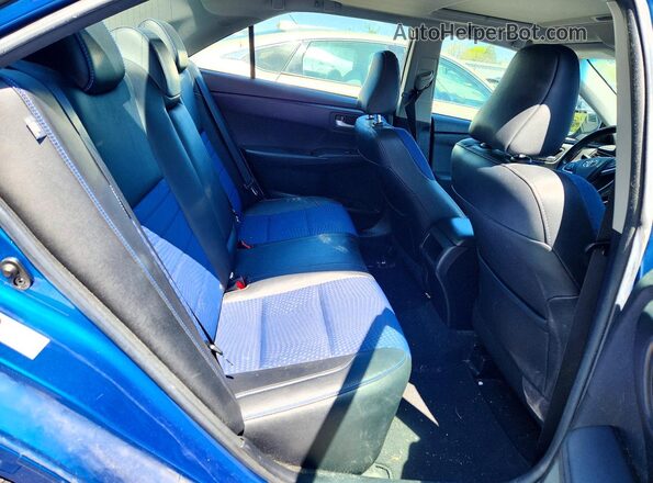 4T1BF1FK4GU562732 2016 TOYOTA CAMRY Blue 