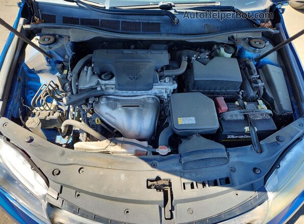 4T1BF1FK4GU562732 2016 TOYOTA CAMRY Blue 