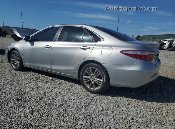 4T1BF1FK4HU339592 2017 TOYOTA CAMRY Silver 