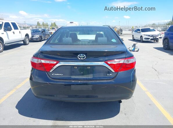4T1BF1FK4HU355663 2017 TOYOTA CAMRY Black 