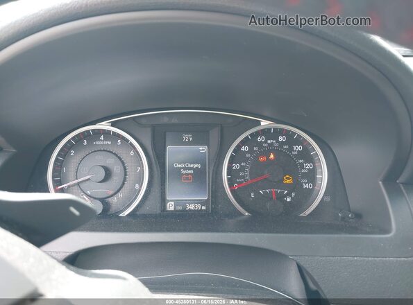 4T1BF1FK4HU372611 2017 TOYOTA CAMRY Gray Հետևի նստատեղերի տեսք