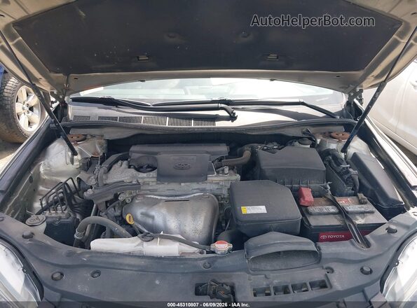4T1BF1FK5GU126147 2016 TOYOTA CAMRY Silver 