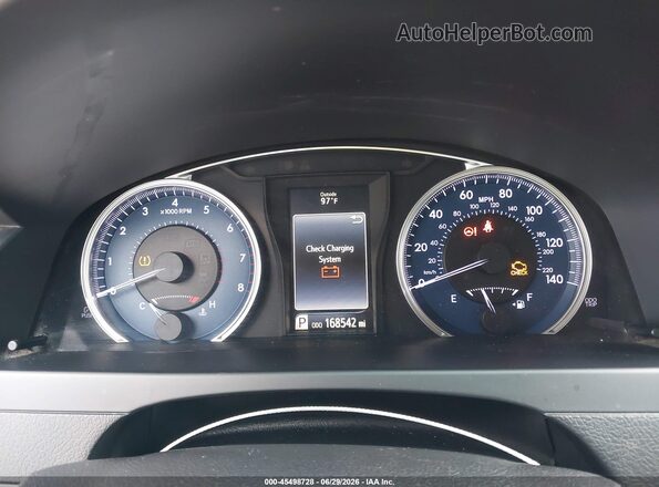 4T1BF1FK5GU141375 2016 TOYOTA CAMRY Silver Вид задніх сидінь