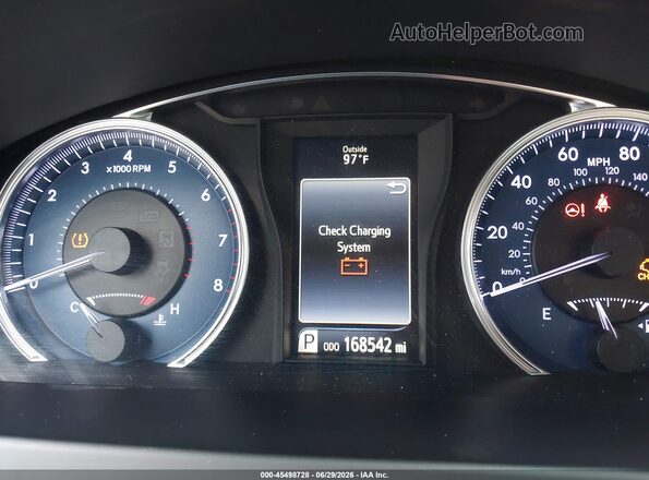 4T1BF1FK5GU141375 2016 TOYOTA CAMRY Silver 