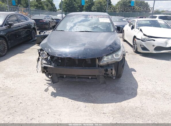 4T1BF1FK5GU212381 2016 TOYOTA CAMRY Light Blue Вид спереди