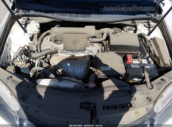4T1BF1FK5GU545471 2016 TOYOTA CAMRY White 