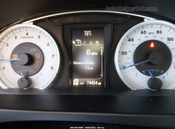 4T1BF1FK5GU545471 2016 TOYOTA CAMRY White 