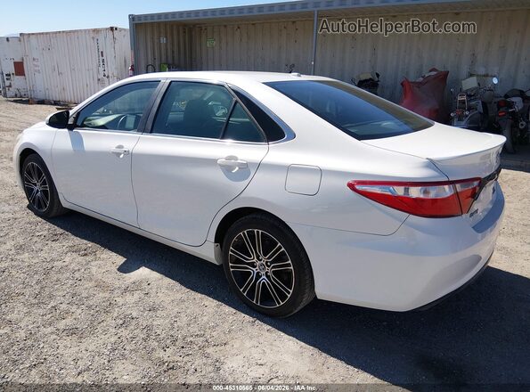4T1BF1FK5GU545471 2016 TOYOTA CAMRY White 