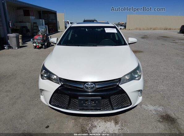 4T1BF1FK5GU545471 2016 TOYOTA CAMRY White 