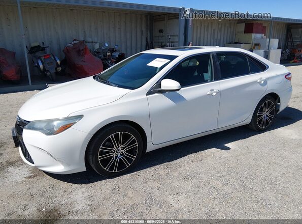4T1BF1FK5GU545471 2016 TOYOTA CAMRY White 