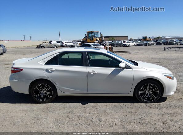 4T1BF1FK5GU545471 2016 TOYOTA CAMRY White 