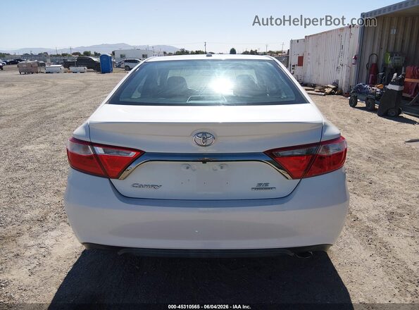 4T1BF1FK5GU545471 2016 TOYOTA CAMRY White 