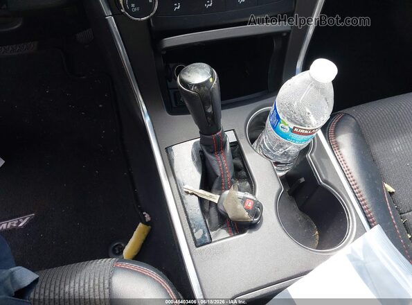 4T1BF1FK5GU546362 2016 TOYOTA CAMRY Black Vista del salpicadero