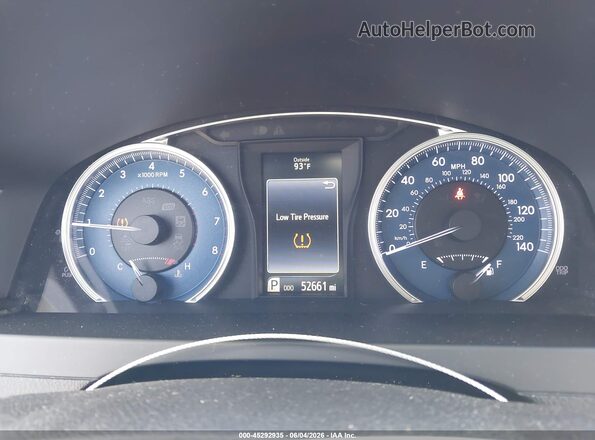 4T1BF1FK5HU329704 2017 TOYOTA CAMRY Silver უკანა სავარძლების ხედი