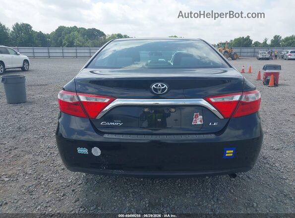 4T1BF1FK5HU403140 2017 TOYOTA CAMRY Black 