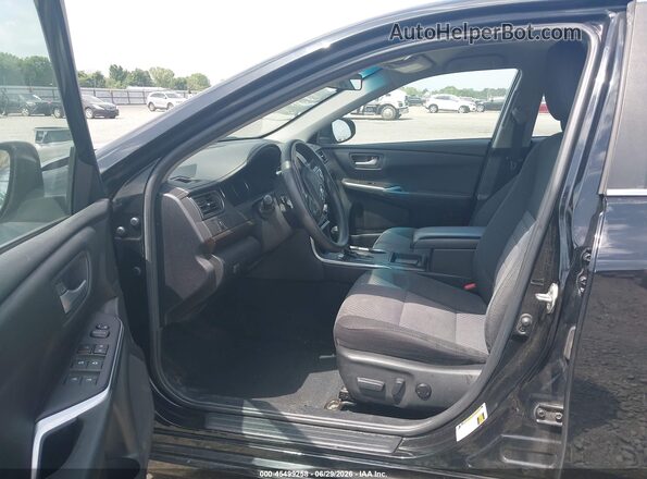 4T1BF1FK5HU403140 2017 TOYOTA CAMRY Black 